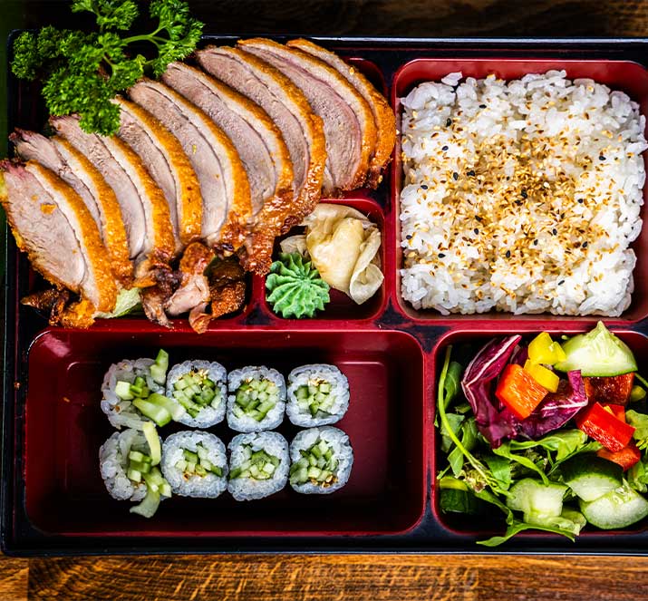 Namisushi Göppingen | Harmonie der Aromen | Speisekarte